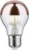 Paulmann 28671 LED (RGB)-lamp EEK F (A - G) E27 Pæreform 6.5 W = 48 W Varmhvid (Ø x H) 60 mm x 106 mm 1 stk