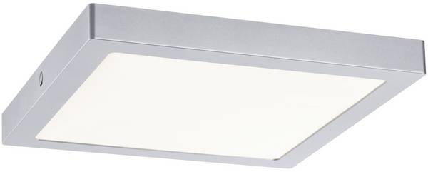 Paulmann Abia 70982 LED-panel   22 W Varmhvid Krom (mat)