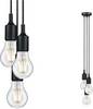 Paulmann Ketil 50382 Pendullampe LED (RGB) E27 Sort