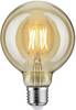 Paulmann 28400 LED (RGB)-lamp E27 Globeform 6.5 W = 35 W Guld (Ø x H) 95 mm x 138 mm 1 stk