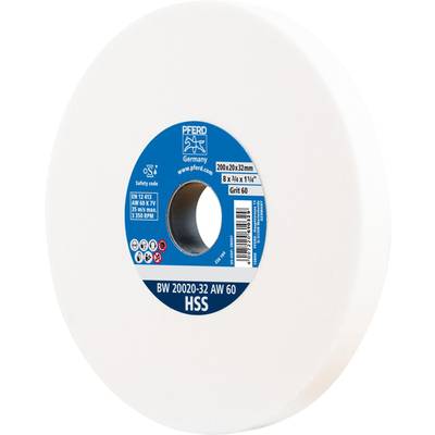 PFERD 39008437 Slibehjul Diameter 200 mm Borings-diameter 51 mm Stål 1 stk