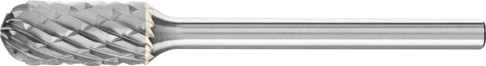 PFERD TOOLS 21205283 Fræsestift Hårdt metal Valse Længde 43 mm Mål, Ø 6 mm Arbejdslængde 13 mm Skaftdiameter 3 mm 1 stk.