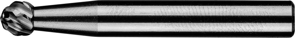 PFERD TOOLS 21001005 Fræsestift Hårdt metal Kugle 6 mm Længde 45 mm Mål, Ø 6 mm Arbejdslængde 5 mm Skaftdiameter 6 mm 1 stk.