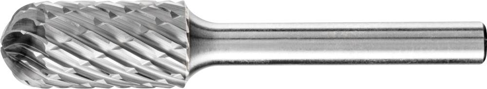PFERD TOOLS 21001013 Fræsestift Hårdt metal Valse Længde 65 mm Mål, Ø 12 mm Arbejdslængde 25 mm Skaftdiameter 6 mm 1 stk.