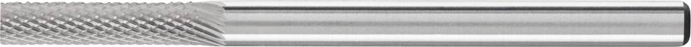 PFERD TOOLS 21201273 Fræsestift Hårdt metal Cylinder Længde 43 mm Mål, Ø 3 mm Arbejdslængde 13 mm Skaftdiameter 3 mm 1 stk.