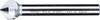 PFERD TOOLS KES HSS DIN 335 C90° 10,4 25202109 Keglesænker 10.4 mm HSS 1 stk