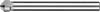 PFERD TOOLS KES HSSE DIN 335 C90° 5,0 25202123 Keglesænker 5 mm HSS 1 stk