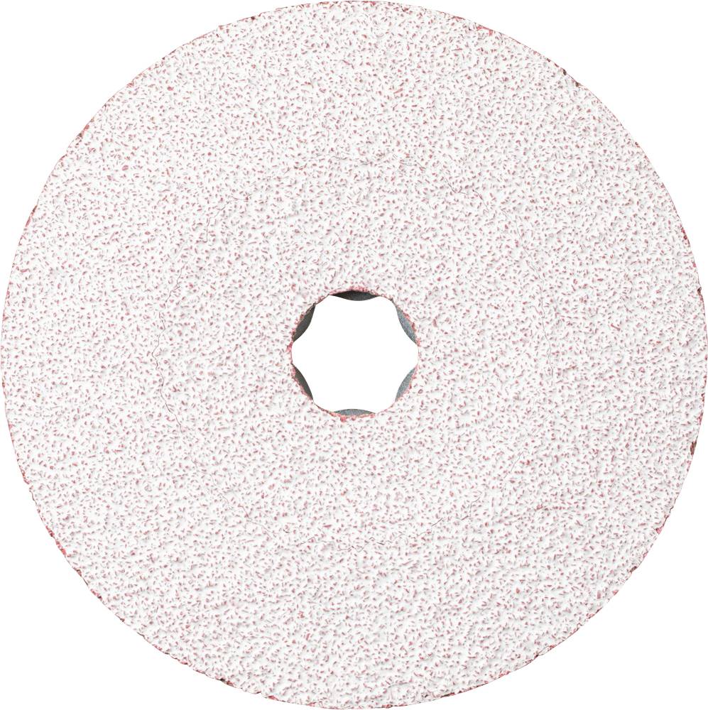 PFERD TOOLS 64194103 COMBICLICK keramiske korn fiberskive diameter 125 mm CO-alu 36 til bløde NE metaller Diameter 125 mm