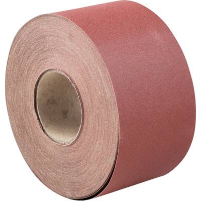 PFERD TOOLS SBR 100 A 120 45016312 Sandpapirrulle Kornstørrelse 120 (L x B) 50 m x 100 mm 1 stk
