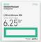 'Hewlett Packard Enterprise LTO-6 Ultrium RW-datakassette, 6,25 TB kapacitet, model C7976A.'