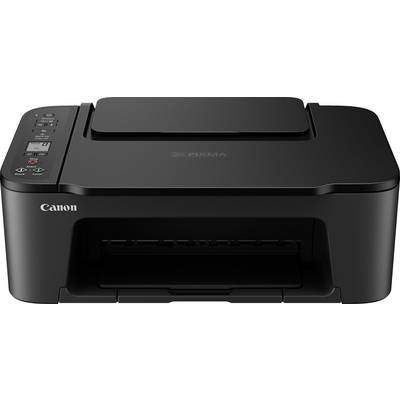 Canon PIXMA TS3450 Multifunktionsprinter  A4 Printer, scanner, kopimaskine Duplex, WLAN, USB