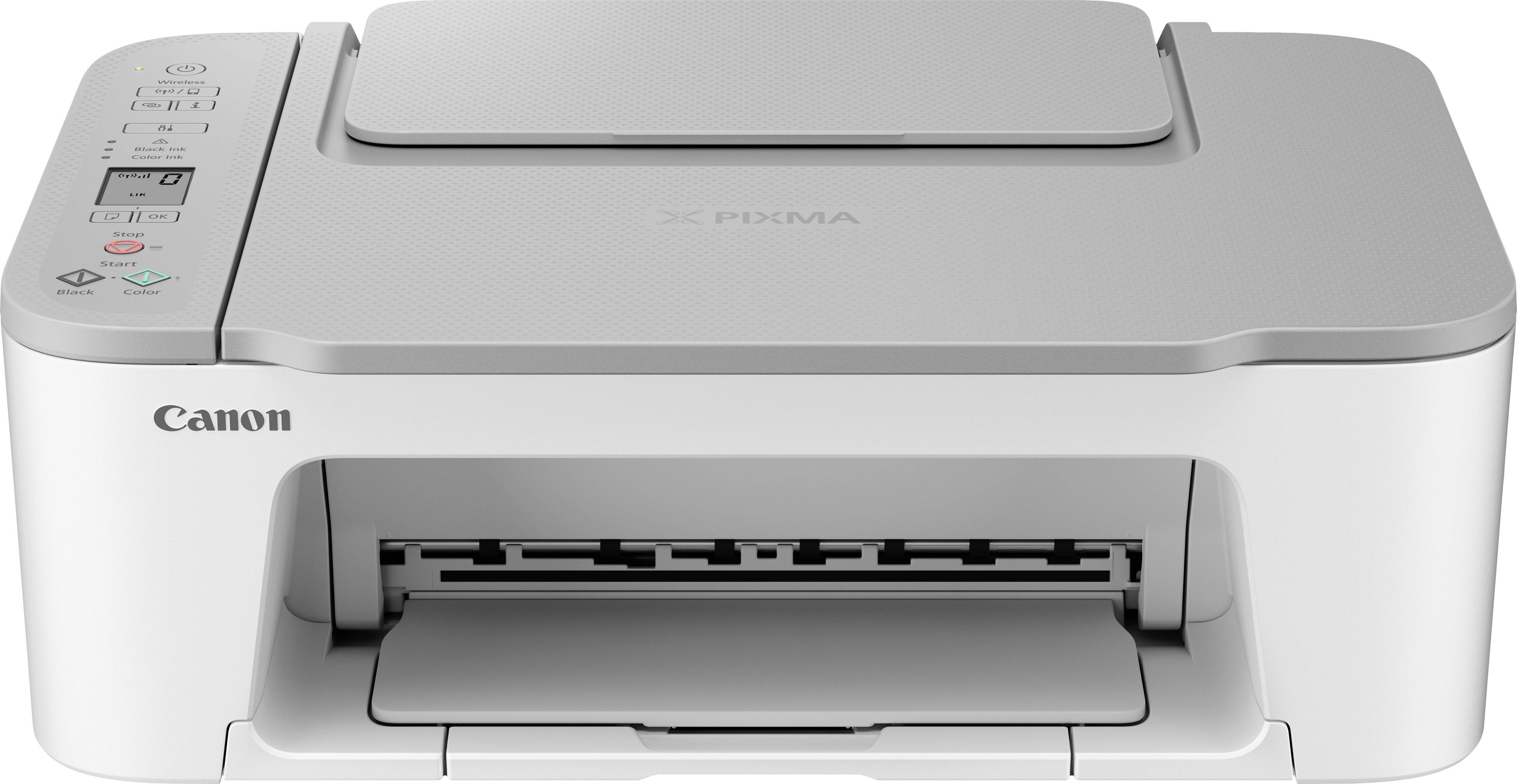 Canon Multifunktionsprinter A4 Printer, scanner, Duplex, WLAN, USB Conradelektronik.dk