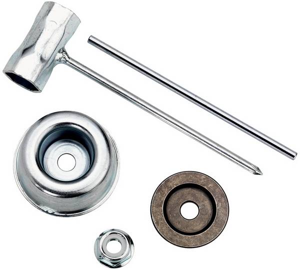 Metabo 628434000 Knivadapter