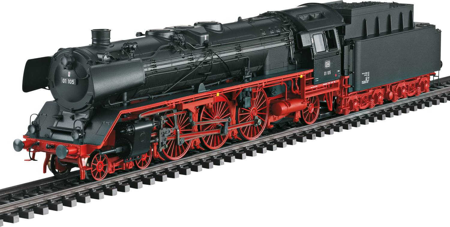 Damplokomotiv H0 Märklin (039004) Digital AC Sound