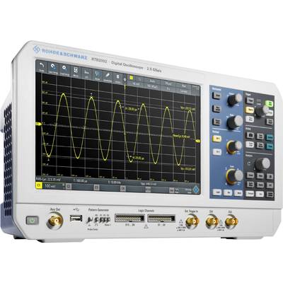 Rohde & Schwarz RTB2002EDU Digitalt-oscilloskop 70 MHz 2-kanals 1 stk