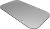 Rittal AX 2571.100 2571100 Flangeplade (L x B) 149 mm x 256 mm Stålplade Grå 1 stk