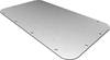 Rittal AX 2576.100 2576100 Flangeplade (L x B) 221 mm x 401 mm Stålplade Grå 1 stk