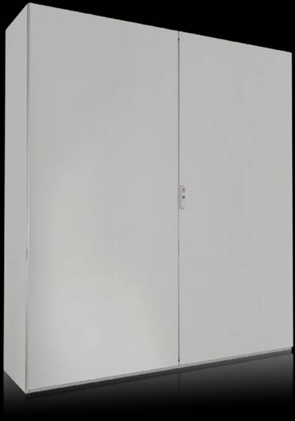Rittal SE 5846.600 Installationskabinet 1800 x 2000 x 500 Stålplade Lysegrå 1 stk