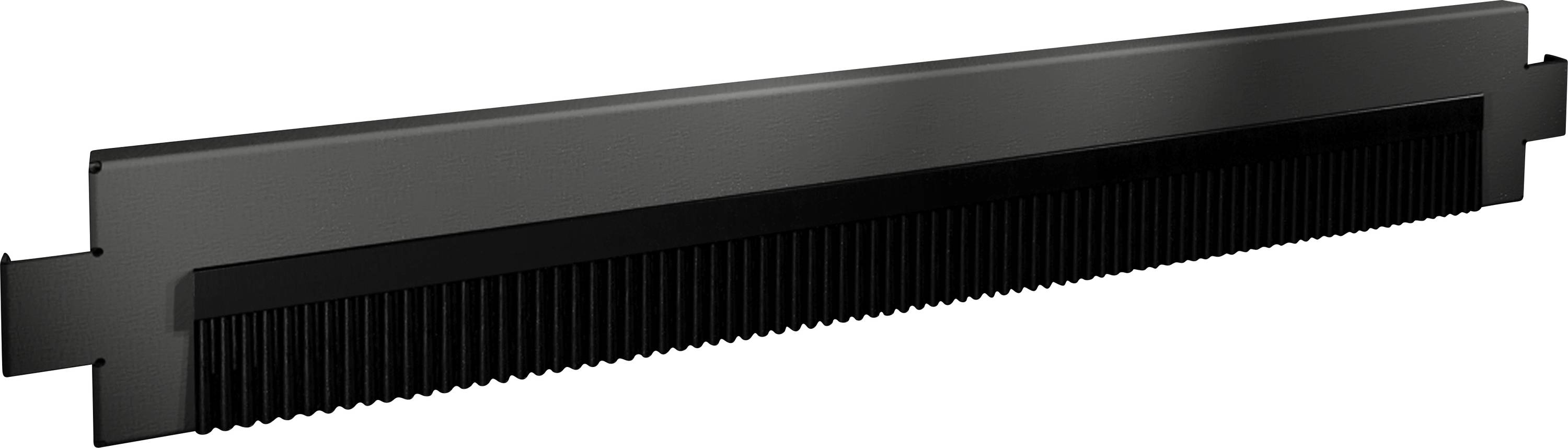 Rittal VX 8620.093 8620093 Sokkelblænde Stål, Plastic Sort 2 stk