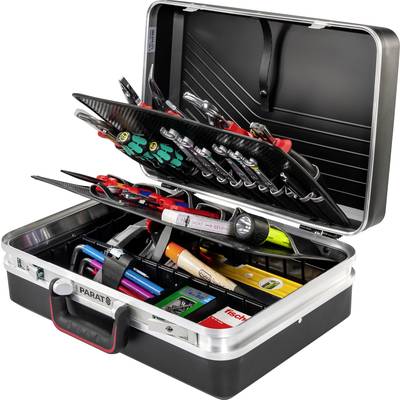 Parat Twenty-One 485070171 Universal Værktøjskuffert uden udstyr 1 stk. (B x H x T) 480 x 390 x 190 mm