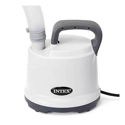Intex 28606 IPX8 Poolpumpe 3595 l/h