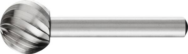 PFERD TOOLS 22420816 Fræsestift  HSS Kugle 16 mm Længde 54 mm Mål, Ø 16 mm Arbejdslængde 14 mm Skaftdiameter 6 mm 1 stk.