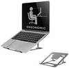 Neomounts NSLS085GREY Notebookstander regolabile in altezza