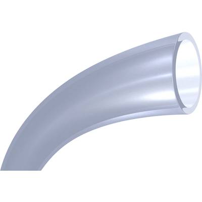 Hozelock PVC Schlauch glasklar Ø25 x 31 mm 144569 25 mm Metervare Glasklar PVC-slange