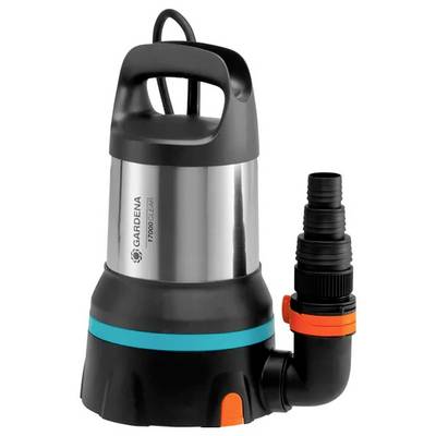 GARDENA 09036-61 Dykpumpe/pumpe til klart vand 17.000 l/h 9 m-0