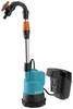 GARDENA 14602-66 2000/2 18V P4A solo Beholderpumpe 2.000 l/h