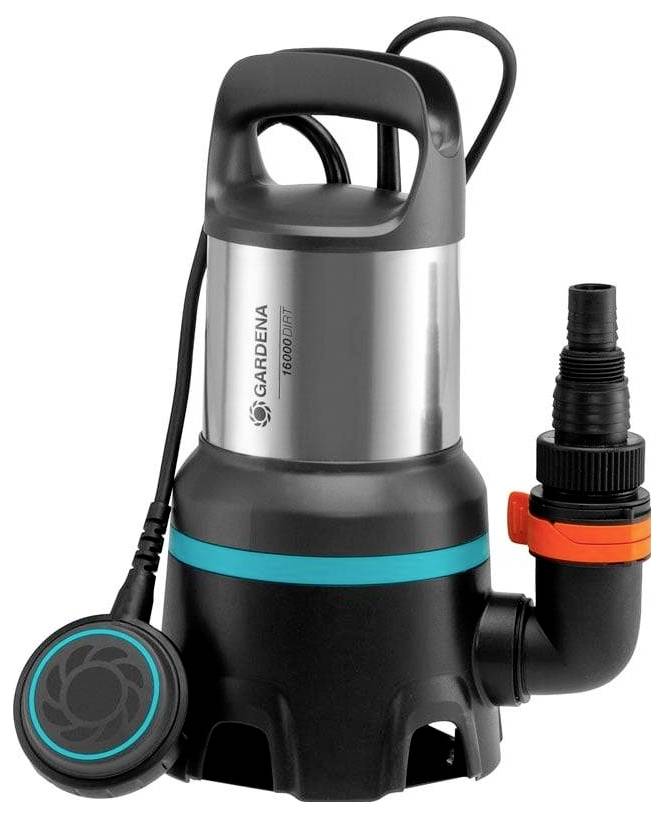 GARDENA 09042-61 16000 Spildevands-/dykpumpe 16.000 l/h 7 m-0