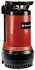Einhell 4170425 Regenfasspumpe GE-PP 5555 RB-A Dyk-trykpumpe 5500 l/h 20 m