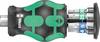 Wera Kraftform Kompakt Stubby Magazin 3 05008875001 Bitsæt TORX, Unbrako inkl. bitholder