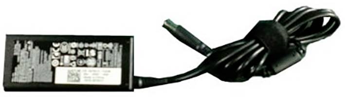 Dell European 65Watt 3 pol. Adapter Strømforsyning til bærbar computer 65 W