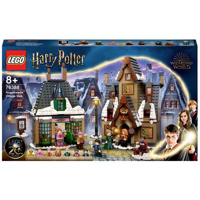 LEGO® HARRY POTTER™ 76388 Besøg i Hogmeade™