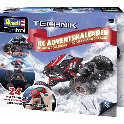 Julekalender RC Crawler - 2021