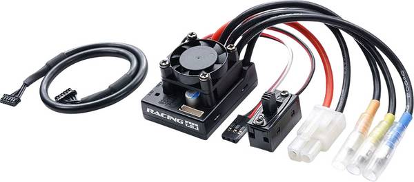 Tamiya ESC TBLE-04SR Bilmodel brushless fartpilot  Motorlimit (turns): 23