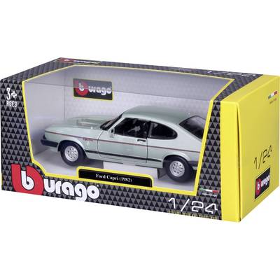 Ford Capri 1973 Bburago 1:24 Verde - 18 anos! Loja on-line de miniaturas colecionáveis Ford Capri 1973 Bburago 1:24 Verde - 18 anos! Loja on-line de miniaturas colecionáveis