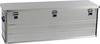 Alutec COMFORT 12153 12153 Transportkasse Aluminium (L x B x H) 1182 x 385 x 398 mm