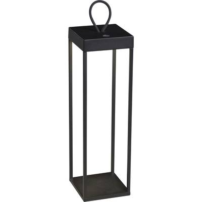 Konstsmide 7812-750 Ravello Udendørs stemningsbelysning, LED-dekorationslys, LED-lanterne, USB-lampe LED (RGB) LED indby