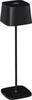 Konstsmide 7814-750 Capri USB-lampe LED (RGB) LED indbygget 2.2 W Sort