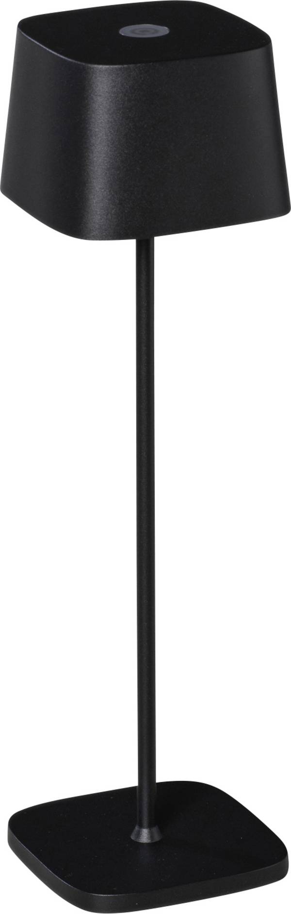 Konstsmide 7814-750 Capri USB-lampe    LED (RGB) LED indbygget 2.2 W Sort