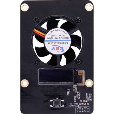 Allnet SATA NAS HAT Top Board Udvidelsesmodul Passer til: Rock Pi