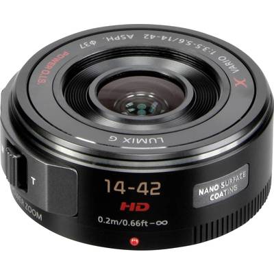 Panasonic Zoom-Objektiv f/3.5 - 5.6 14 - 42 mm