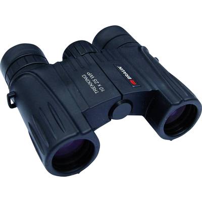 Braun Phototechnik Kikkert 10 x 25 mm Tagkant Sort 20153
