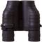 Sort kikkert med justerbart fokus, velegnet til udendørs aktiviteter som fuglekiggeri eller vandring.