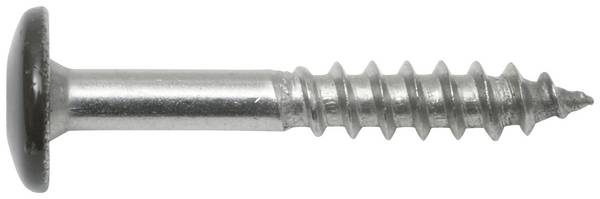 SWG 211535519  Facadeskrue 5.5 mm 35 mm Invendig sekskant    Rustfrit stål V4A   rustfri 200 stk