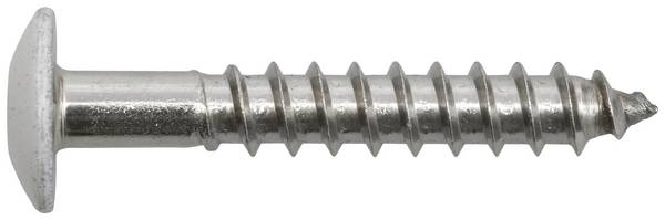 SWG 211535619  Facadeskrue 5.5 mm 35 mm Invendig sekskant    Rustfrit stål V4A   A4 200 stk