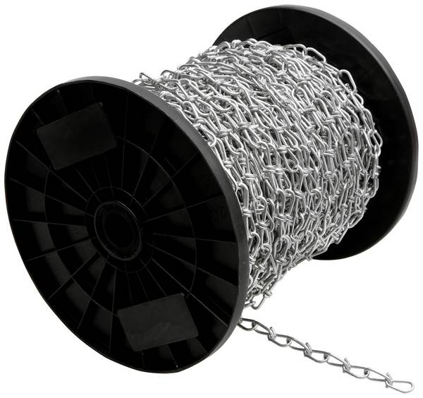 SWG 68015660175 Knudekæde  Stål  60 m