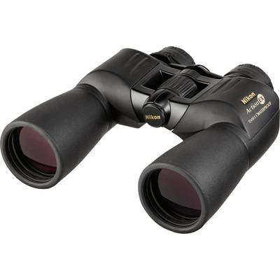 Nikon Kikkert 12 x 50 mm Porroprisme Sort BAA664AA